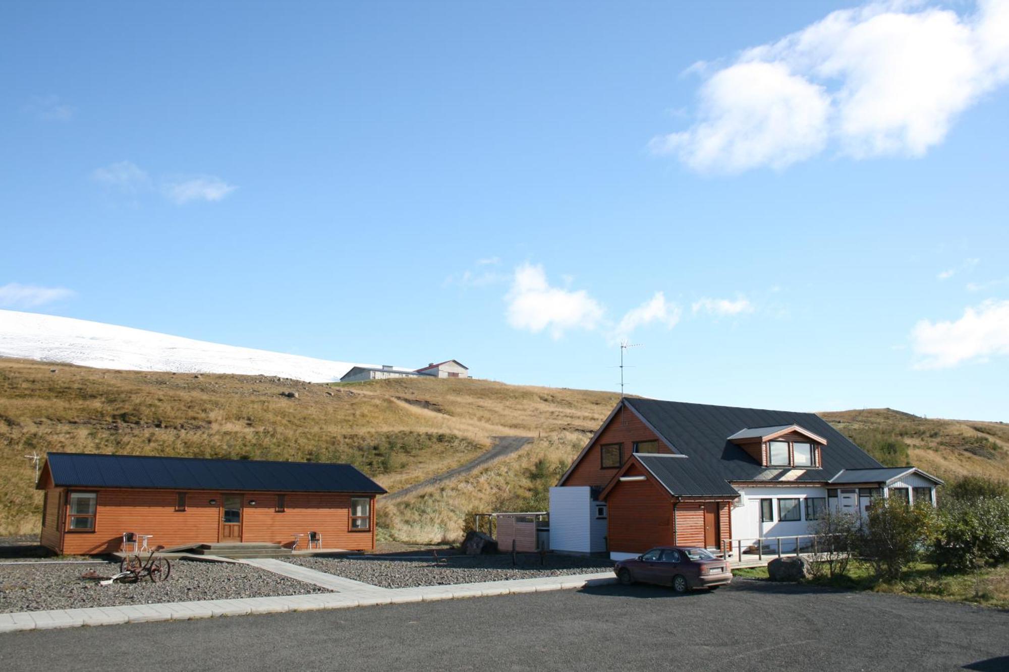 Daeli Guesthouse Vithidalstunga Exterior photo